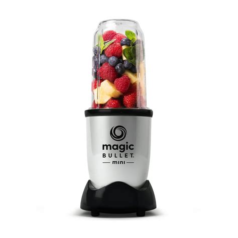 Enhancing Your Culinary Experience with Mini Magic Bullet Blender Components